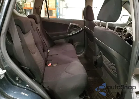 2009 Toyota Rav4 Sport from USA, damaged, VIN JTMBF32V79D003307